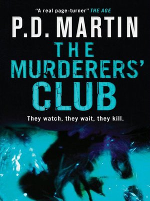 cover image of The Murderers' Club